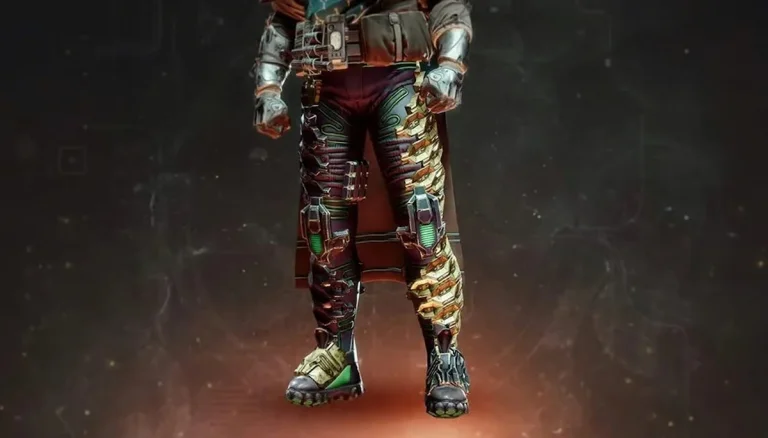 How To Get The Balance of Power Exotic in Destiny 2