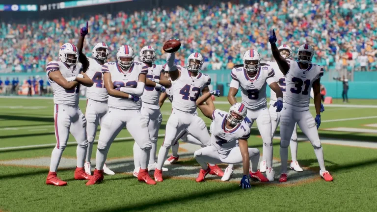 5 Best Teams in Madden NFL 25