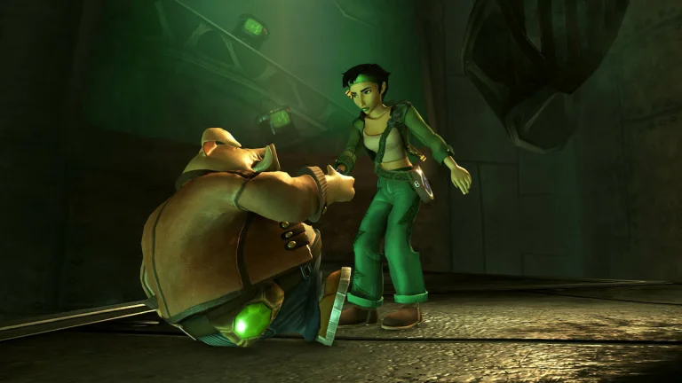 How to Unlock the Framerate in Beyond Good & Evil 20th Anniversary Edition