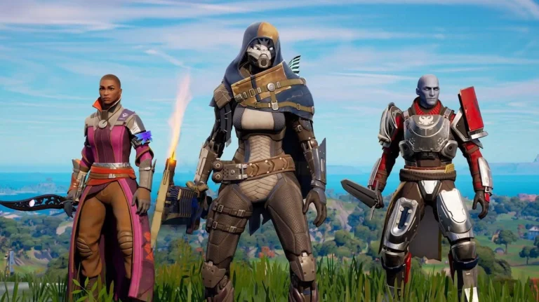 Fortnite Celebrates The Final Shape With Returning Destiny 2 Skins