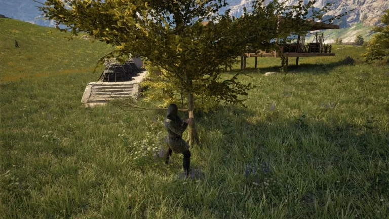 How to Get Heartwood in Pax Dei