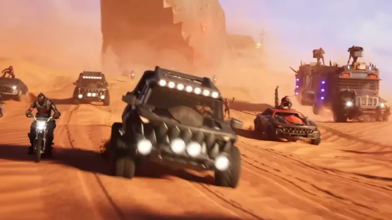 How to Repair Vehicles in Fortnite Chapter 5 Season 3