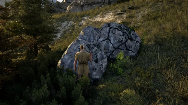 How to Get Iron Ores in Pax Dei