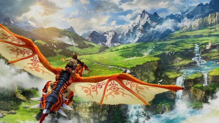 Monster Hunter Stories 2 Rite of Channeling Guide - GameForce Blog Monster Hunter Stories 2: Rite of Channeling Guide