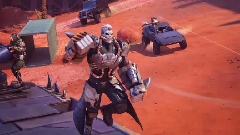 How to Use Nitro Fist in Fortnite Chapter 5 Season 3 - GameForce Blog How to Use Nitro Fist in Fortnite Chapter 5 Season 3