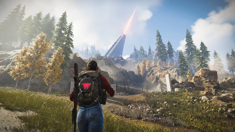 Once Human Release Date, Platforms, and Preview