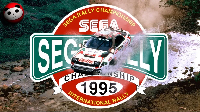 Sega Rally Documentary