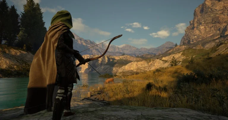 Does Pax Dei Have Crossplay?