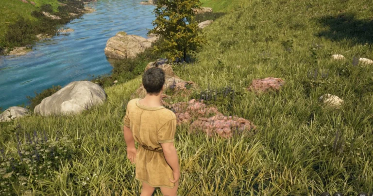 How to Get Clay in Pax Dei