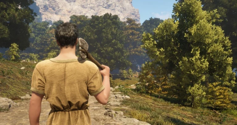 How to Heal in Pax Dei - GameForce Blog How to Heal in Pax Dei