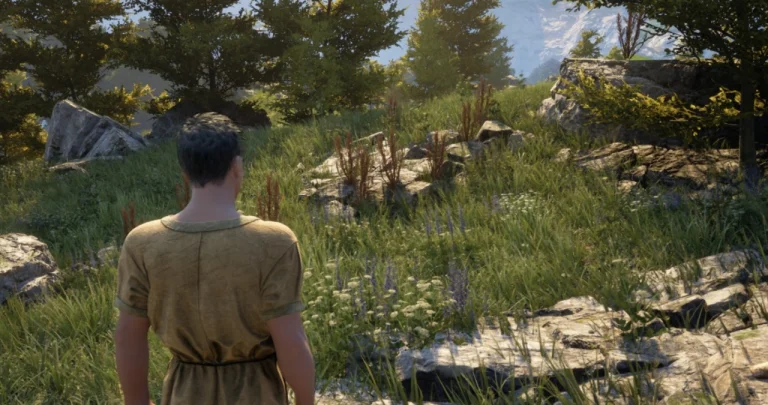 Where to Get Flax in Pax Dei