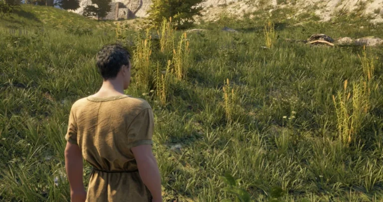 How to Get Reeds in Pax Dei