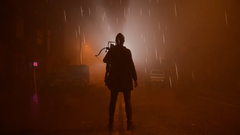 How to Use Photo Mode in Alan Wake 2