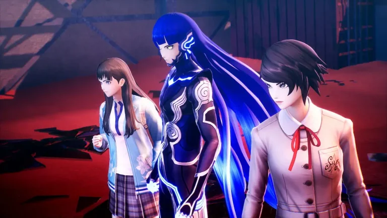 Shin Megami Tensei V: Vengeance Save File Location on PC