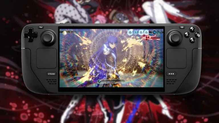 Is Shin Megami Tensei V: Vengeance Playable on the Steam Deck?