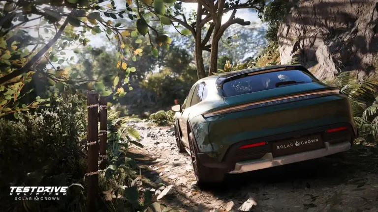Test Drive Unlimited Solar Crown System Requirements Revealed