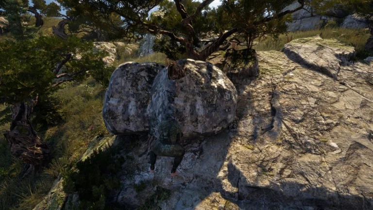 How to Get Tin Ores in Pax Dei
