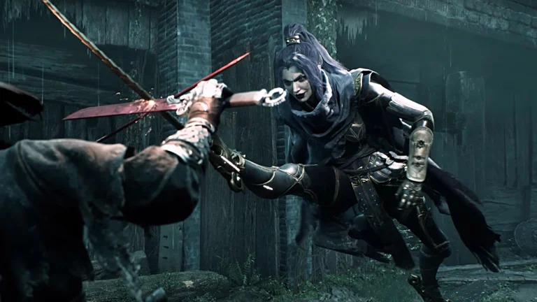 Phantom Blade Zero Crowned Summer Game Fest 2024. Action RPG Serves up Blend of Chinese Mythology, Steampunk, Occultism, and Kung-Fu
