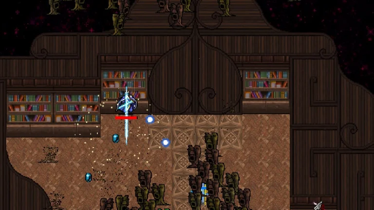 Where to Find 5 Golden Fingers in Vampire Survivors