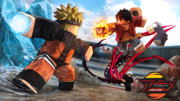 Roblox Anime Fighting Simulator Codes (UPDATED)