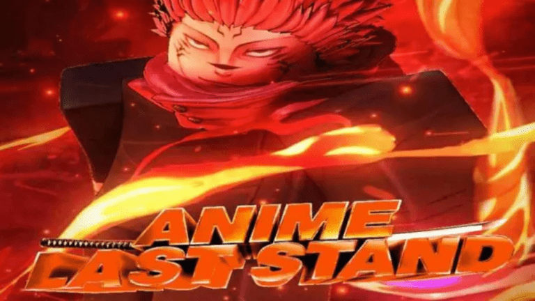 Roblox Anime Last Stand Codes (UPDATED)
