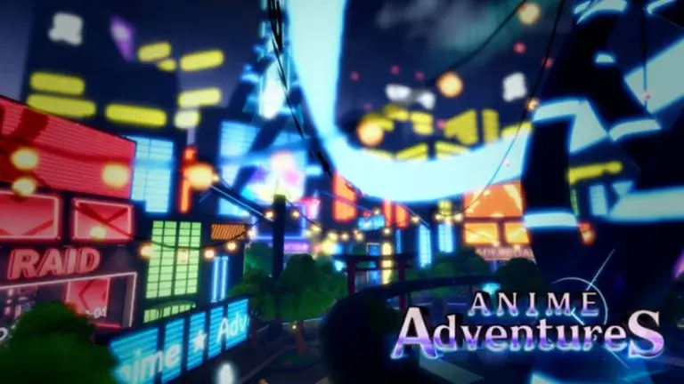 Roblox Anime Adventures Codes (UPDATED)