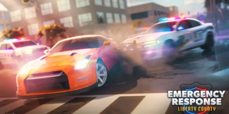 Roblox Emergency Response Liberty County Codes (UPDATED)