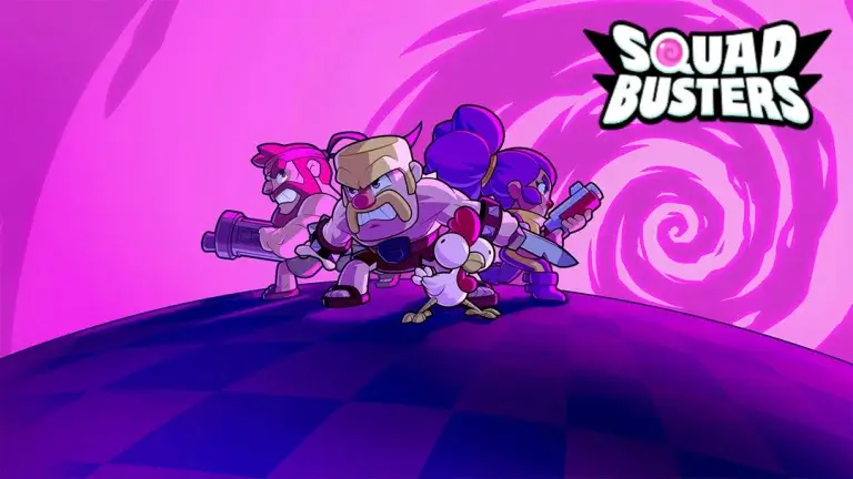 Where Should You Spend Your Gold in Squad Busters?