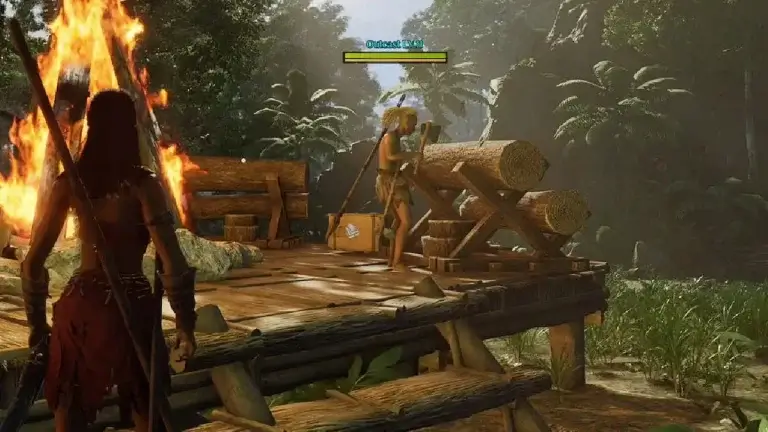 How to Deal with Tribesman Not Working in Soulmask