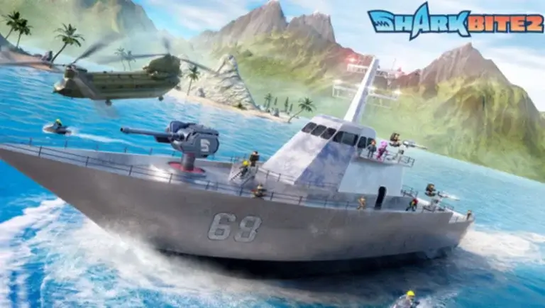 Roblox SharkBite 2 Codes (UPDATED)