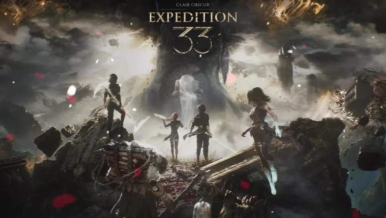 Visual Feast on First Trailer of Clair Obscur: Expedition 33