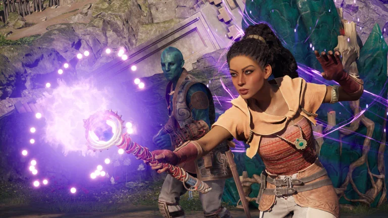 Xbox Reminds About Awoved With New Story Trailer. Obsidian's RPG in Shadow of Other Shows