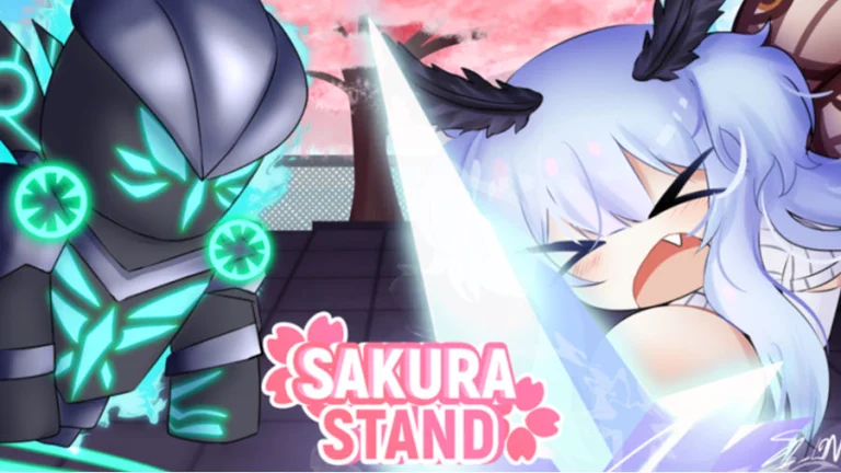Roblox Sakura Stand Codes (UPDATED)