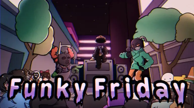 Roblox Funky Friday Codes (UPDATED)