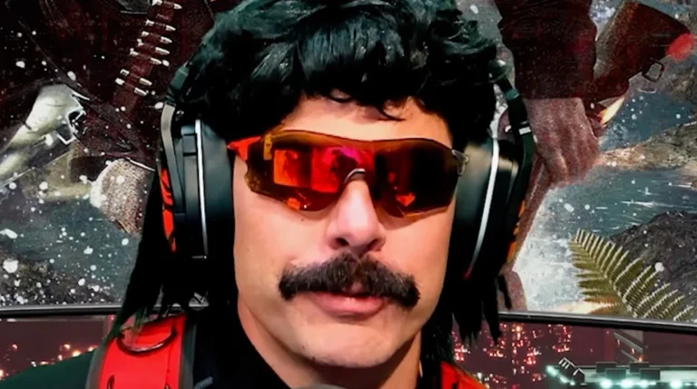 Deadrop Studio Drops Co-Founder Dr. Disrespect After Allegations Surrounding The Streamer's 2020 Twitch Ban Emerge