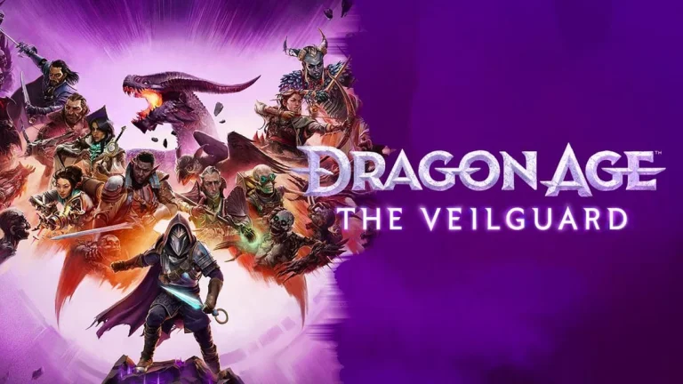 The Dragon Age: The Veilguard Digital Issue Is Now Live!