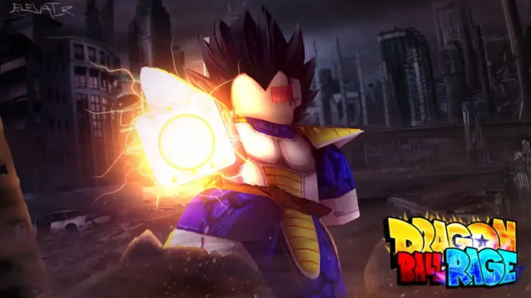 Roblox Dragon Ball Rage codes Codes (UPDATED) | Image via Dracius