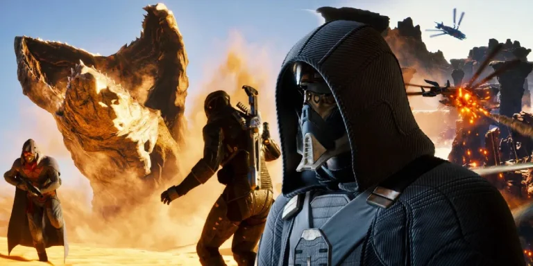 New Trailer for Dune: Awakening. Fight for Survival and Spice on Arrakis Looks Exciting