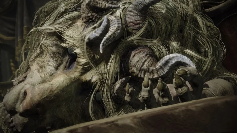 How to Beat The Divine Beast Dancing Lion in Elden Ring Shadow of the Erdtree DLC
