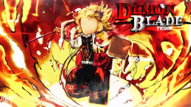 Roblox Demon Blade Codes (UPDATED)