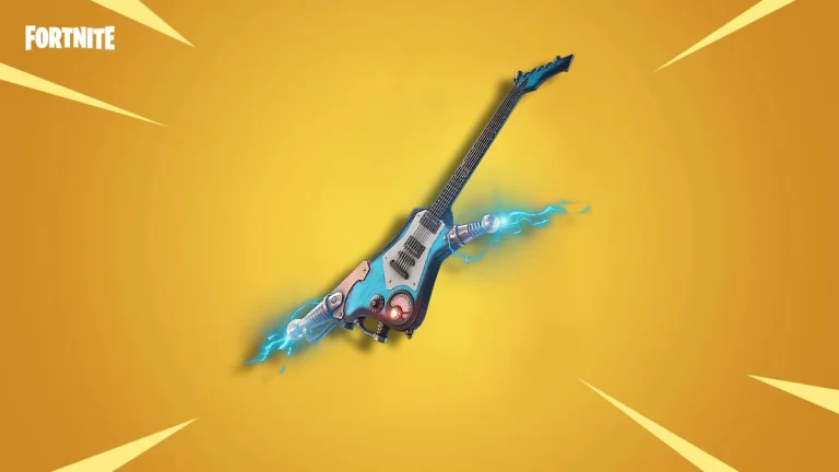 How to Get the Ride the Lightning Mythic Item in Fortnite