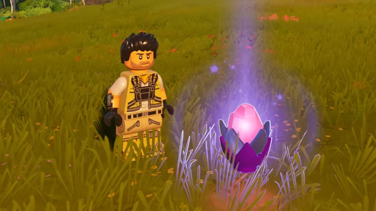 How to Get Storm Cores in LEGO Fortnite