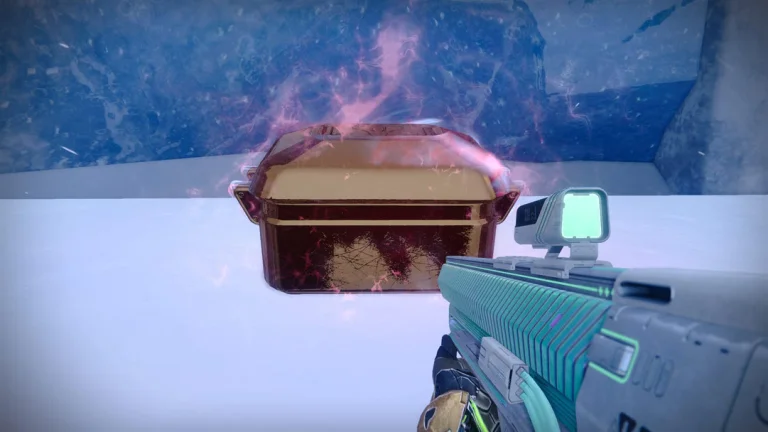 Memory Divisive Darkness in Destiny 2 - Facet of Honor Location