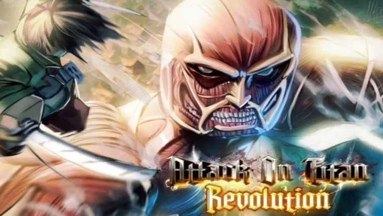 Roblox Attack on Titan Revolution Codes (UPDATED)
