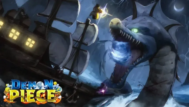 Roblox Demon Piece and Fruit Seas Codes (UPDATED)