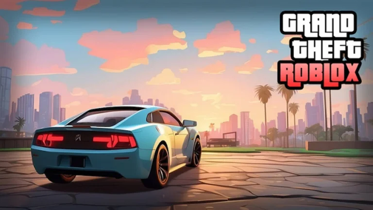 Grand Theft Roblox Codes (UPDATED)