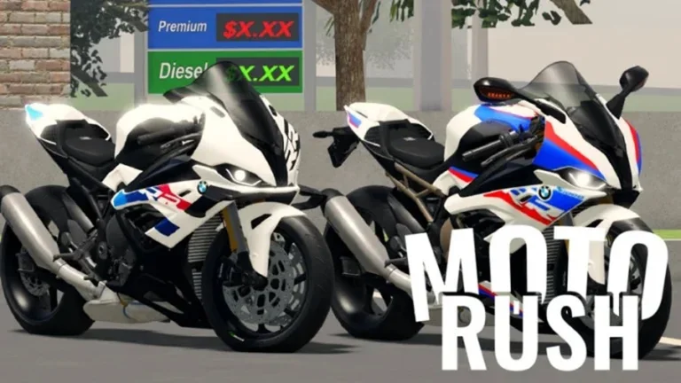 Roblox Grand MotoRush Codes (UPDATED)