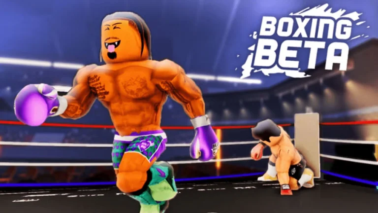 Roblox Boxing Beta Codes (UPDATED)