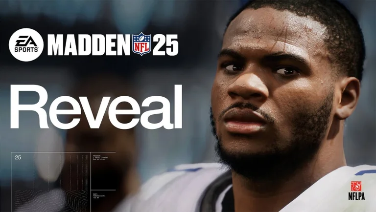 Get Your First Look At Madden NFL 25 In Official Reveal Trailer