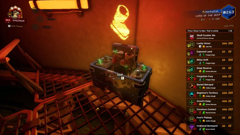 How to Get Jet Boots in Deep Rock Galactic (DRG)